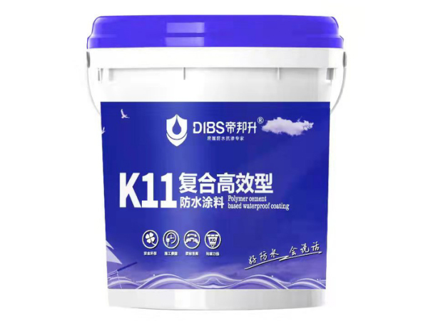 Kll弹性防水涂料